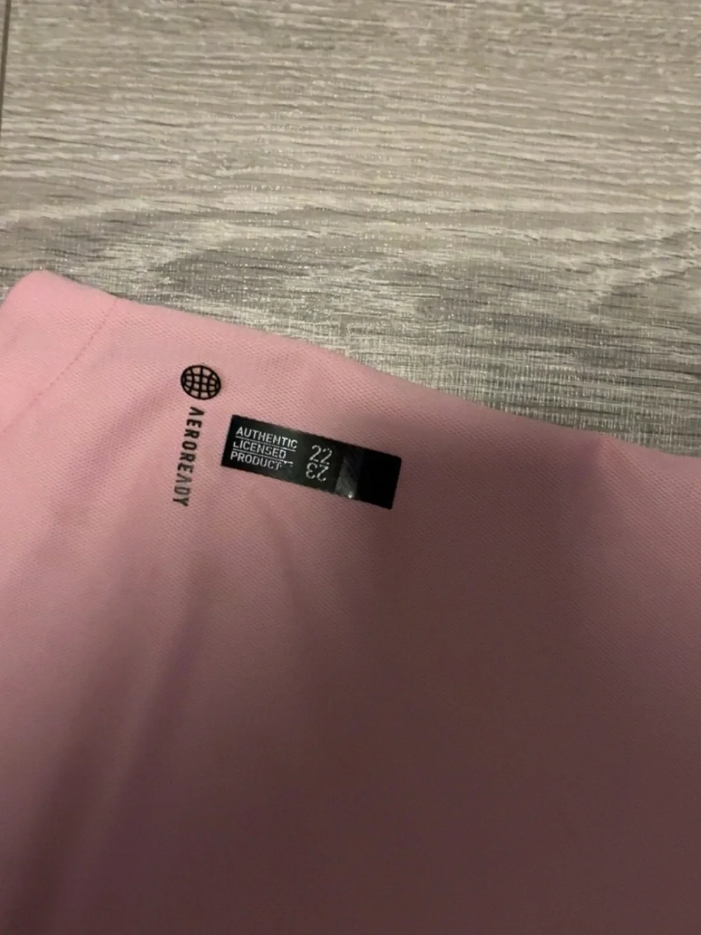 Adidas  Inter Miami Pink Soccer Jersey Messi